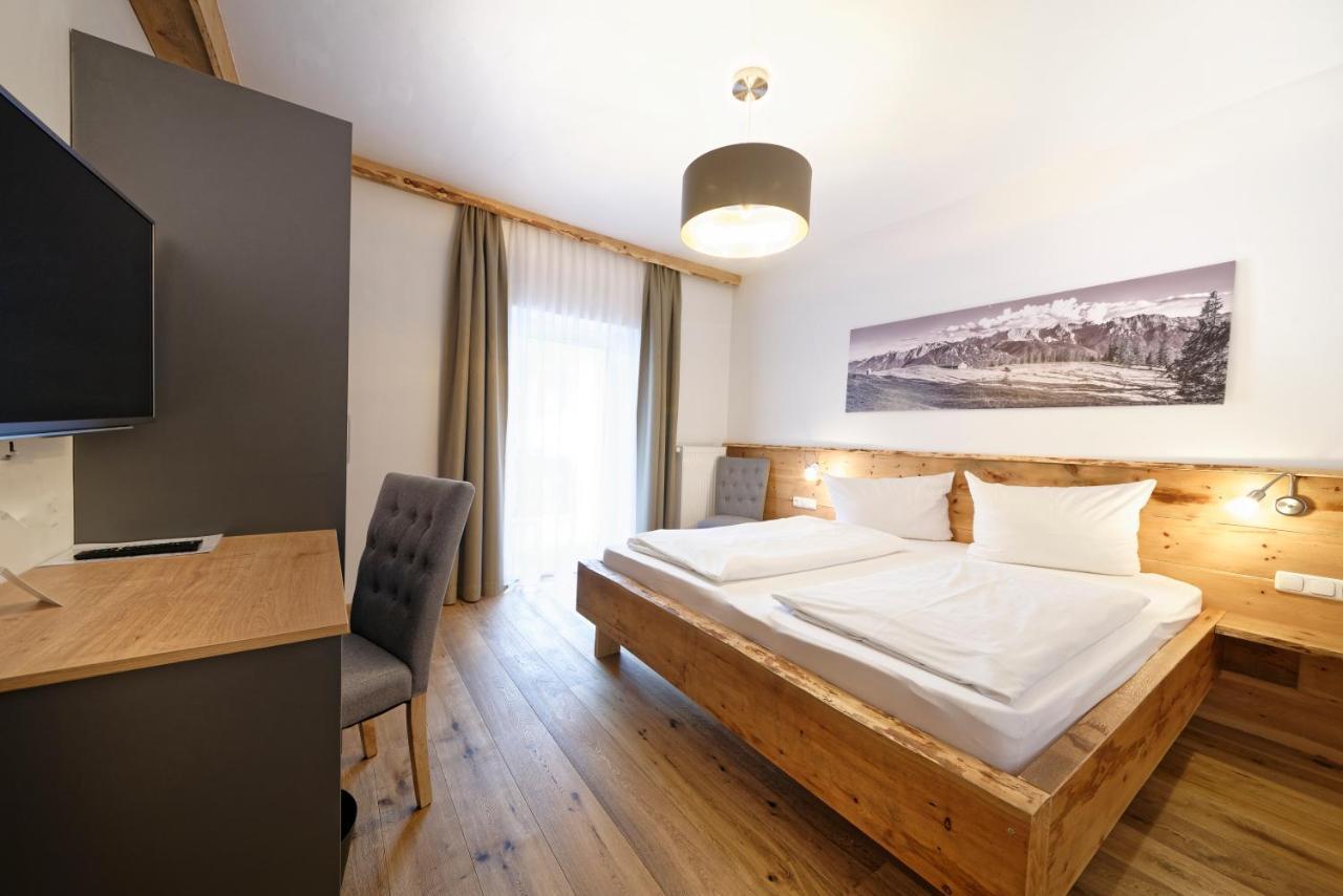 Hotel Garni Alpengruss Garmisch-Partenkirchen Exterior foto