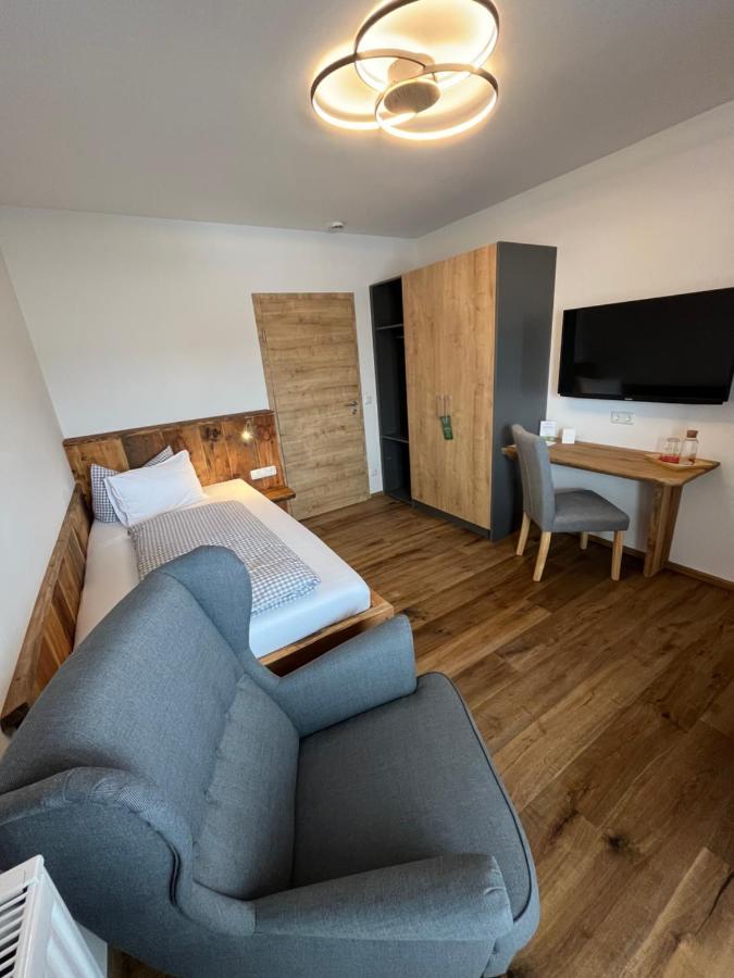 Hotel Garni Alpengruss Garmisch-Partenkirchen Exterior foto